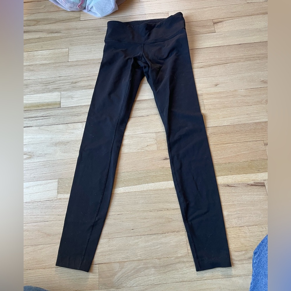 Black Lululemon Leggings